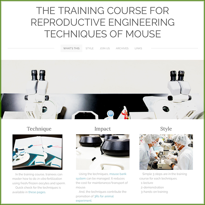 Training course